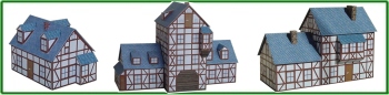 Fachwerkhäuser