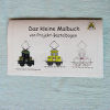 Malbuch Eisenbahn für mittelheftung