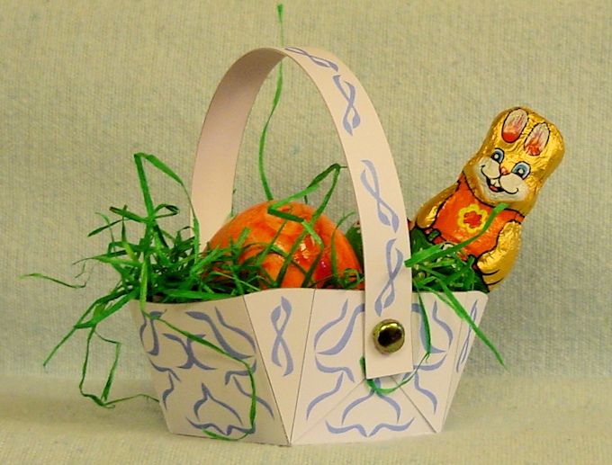 Ali's kleiner Korb