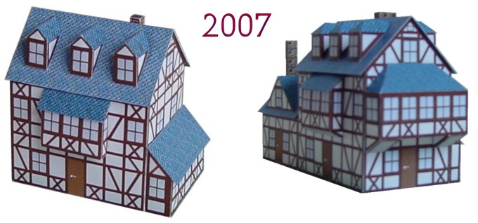 Fachwerkhäuser