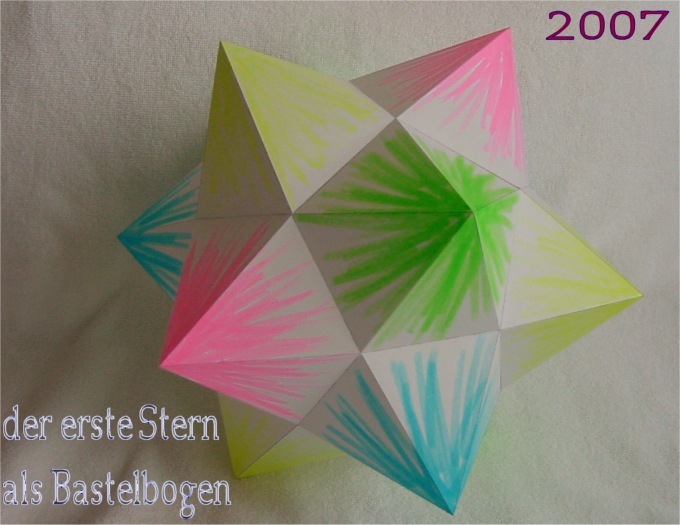 der erste Stern
