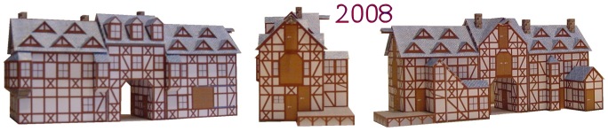 ein Lagerhaus