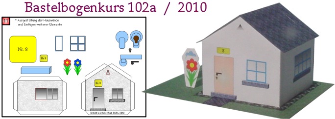 Bastelbogenkurs 102a