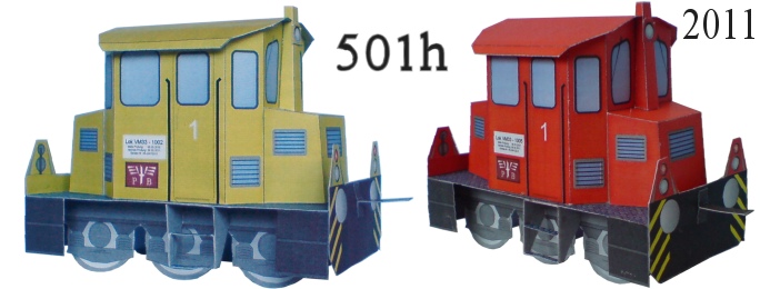 2011 - 501h