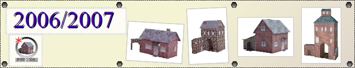 Bilder zum Jahreswechsel 2006/2007