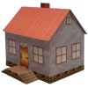 ein kleines Haus