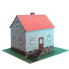 ein kleines Haus