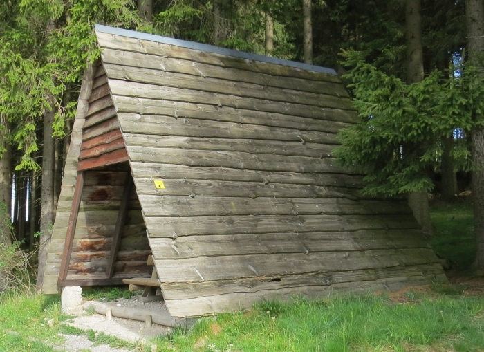 Schutzhütte