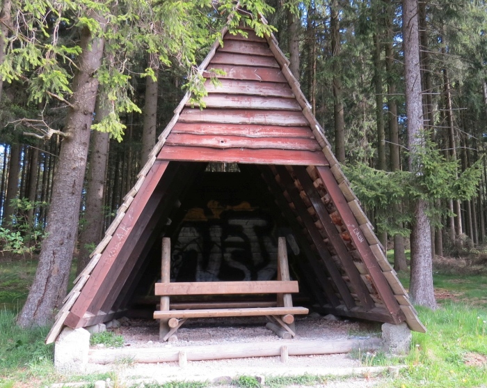 Schutzhütte