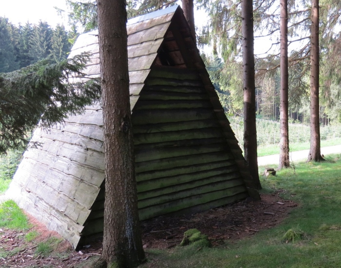 Schutzhütte