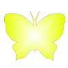 ein Schmetterling