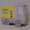 ein Lieferwagen