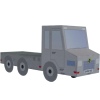 ein LKW