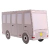 ein kleiner Bus