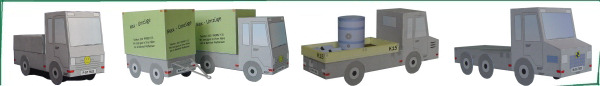 LKW+Anhänger