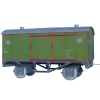 gedeckter Wagen