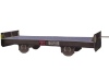 Niederbordwagen