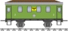 ein Reko - Personenwagen