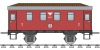 ein Reko - Personenwagen