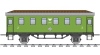 ein Reko - langer Personenwagen