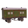 Materiallagerwagen