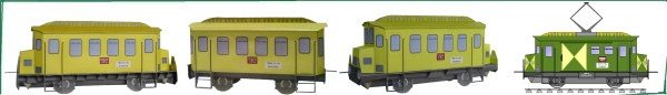 Triebwagen