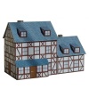 ein Fachwerkhaus