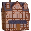 ein Fachwerkhaus