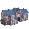 ein Fachwerkhaus