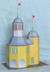 Hugenottenrathaus Neu-Isenburg