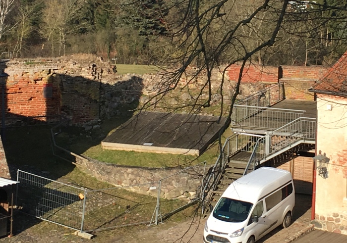 Turmstumpf