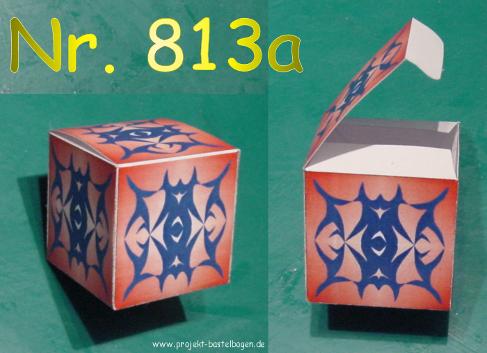 813a