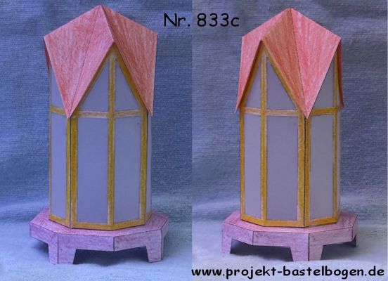 kleine Laterne - 833c