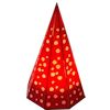 eine kleine Lichtpyramide