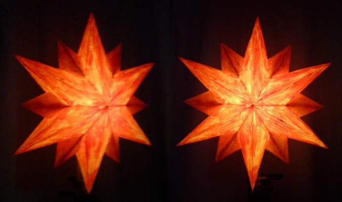 orange Lackierung 9xx No. 2