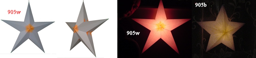 Sterne aus Hanau