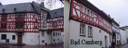im Taunus, Bad Camberg